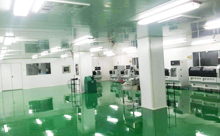 十萬(wàn)級(jí)凈化車(chē)間造價(jià)預(yù)估要多少錢(qián)？