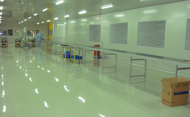 凈化車間為什么需要利用臭氧進(jìn)行消毒滅菌？