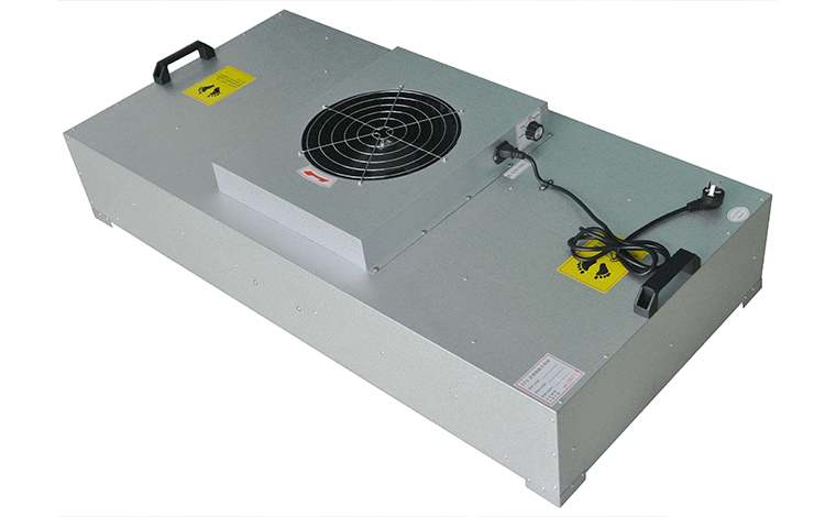 無塵室為何用ffu？ffu安裝方法