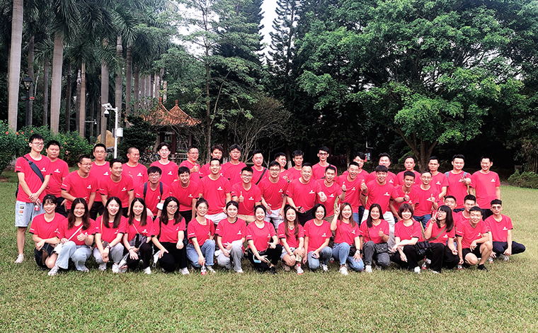 “不忘初心，砥礪前行”徒步登山團(tuán)建活動圓滿結(jié)束