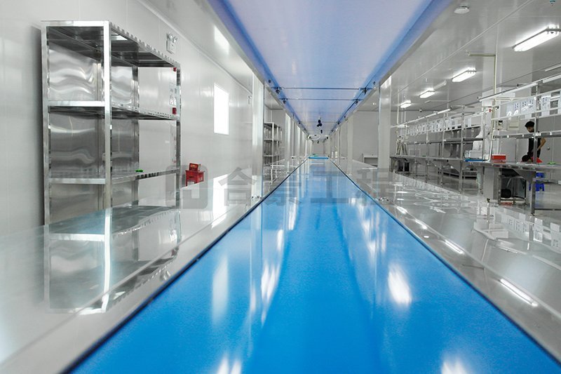 千級(jí)潔凈無塵車間、潔凈室的等級(jí)劃分標(biāo)準(zhǔn)及技術(shù)參數(shù)說明