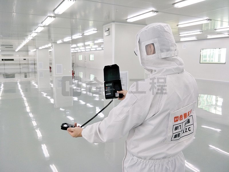 中國10大凈化工程公司 該擁有的實力是這幾點！