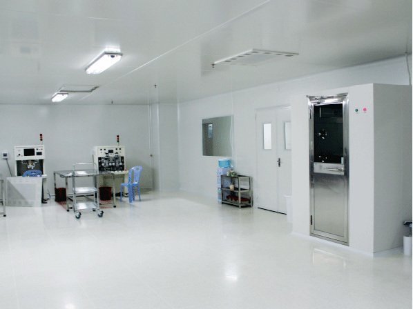 光學微電子廠房凈化工程、無塵車間工程設(shè)計中的優(yōu)缺點及原理