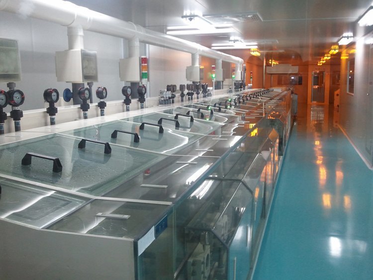 制藥廠房GMP潔凈室配電、空調(diào)溫濕度設(shè)計及注意事項