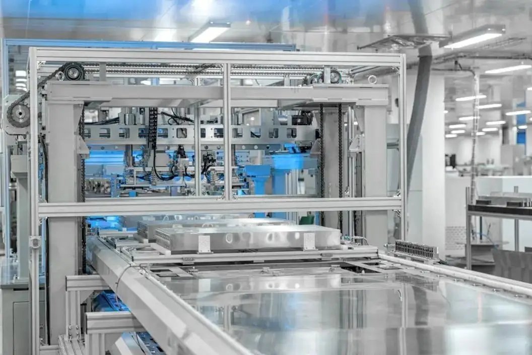 比亞迪擬擴(kuò)建上海新型鋰電池工廠，預(yù)計(jì)每年可處理7200萬(wàn)只