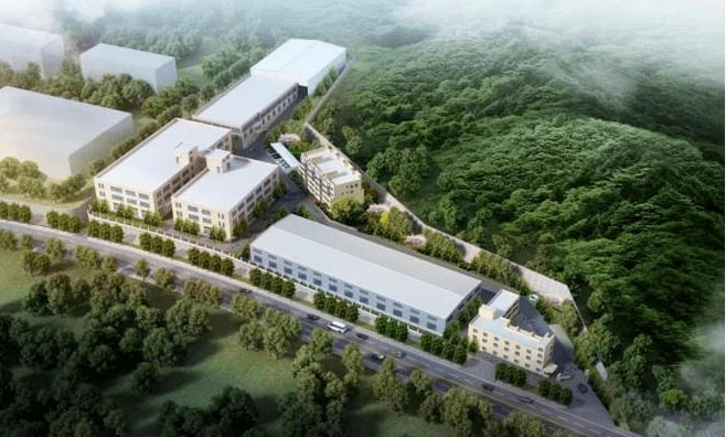 龍花食品產(chǎn)業(yè)融合建設重點項目“大步向前”邁向高質量發(fā)展