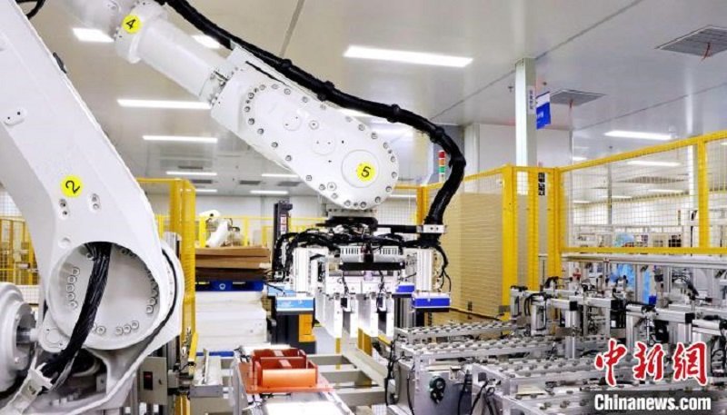 福建廈門：新能源跑出“加速度“出?！闭敃r