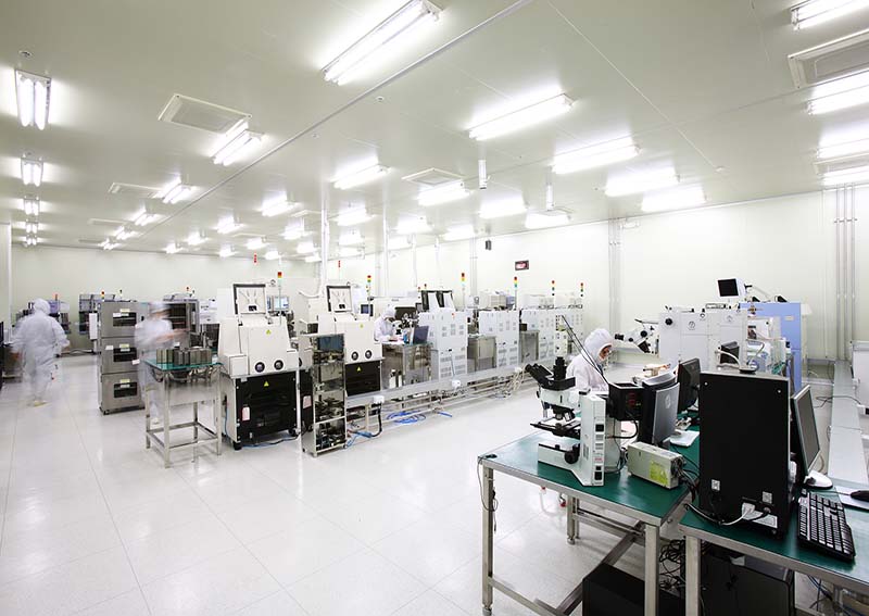 潔凈車間裝修該怎么選擇材料？