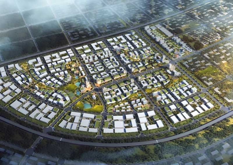 咸陽(yáng)生物城！高新區(qū)生物醫(yī)藥產(chǎn)業(yè)項(xiàng)目建設(shè)