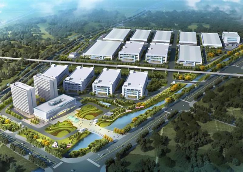 總投資9.5億元！長沙美妝谷項(xiàng)目已建設(shè)完成