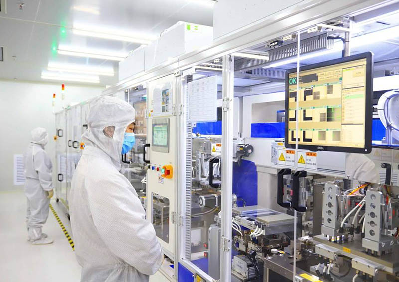 芯片無塵車間建設(shè)必須要知道！