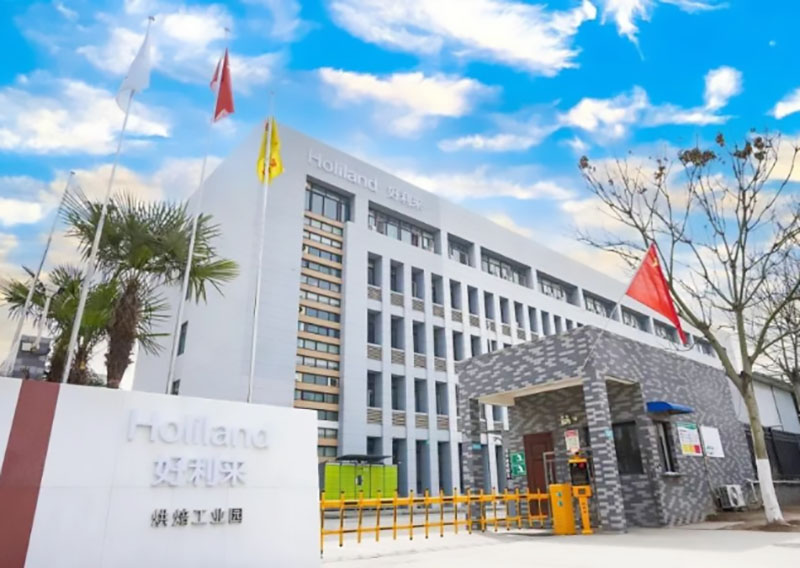 年產(chǎn)值增加20%！好利來烘焙工業(yè)園擴(kuò)建項(xiàng)目