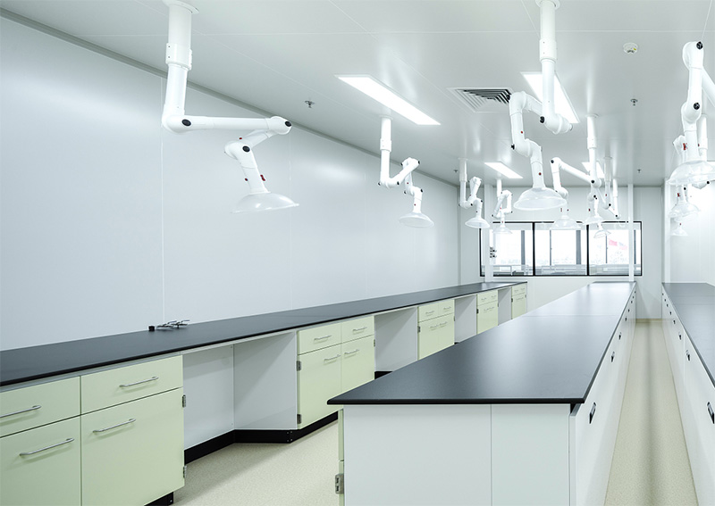 制藥廠無(wú)塵車間建設(shè)如何做到防塵防污？