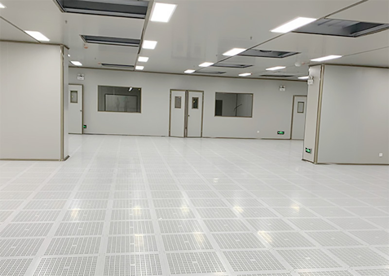 電子廠潔凈車間裝修的重要性！