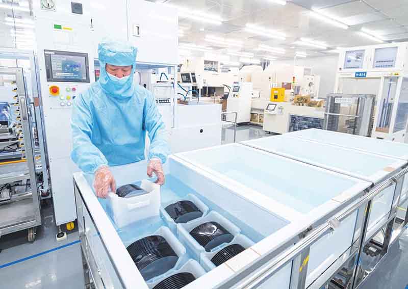 半導(dǎo)體無塵車間裝修費用怎么算？