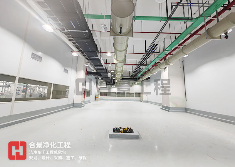 微電子潔凈車間如何降低能耗？