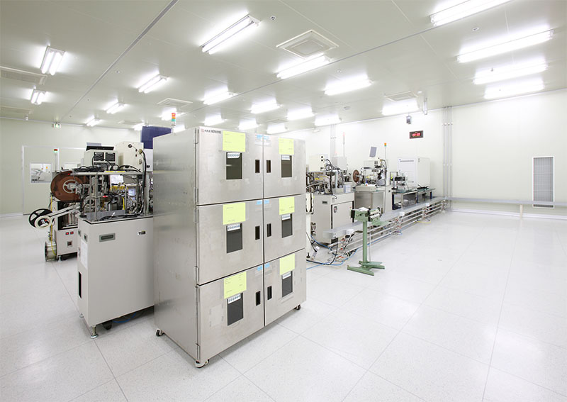 微電子生產(chǎn)環(huán)境如何達到最佳狀態(tài)？