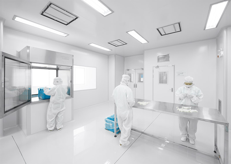 如何選材才能確保制藥車間安全？