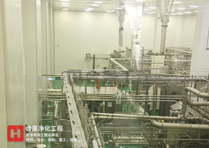 如何有效降低食品車間的異物污染？