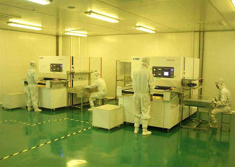 如何確保半導(dǎo)體無塵車間風(fēng)管質(zhì)量？