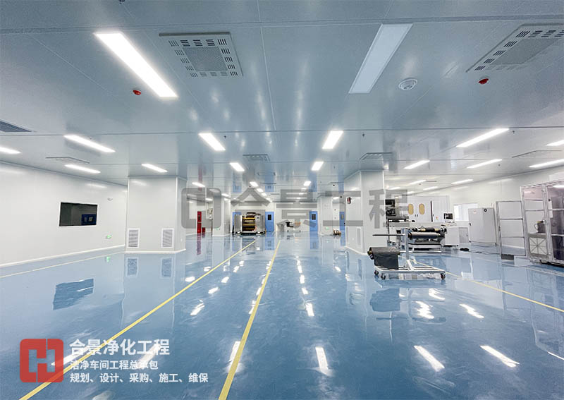 鋰電池?zé)o塵車間濕度控制有哪些特殊要求？