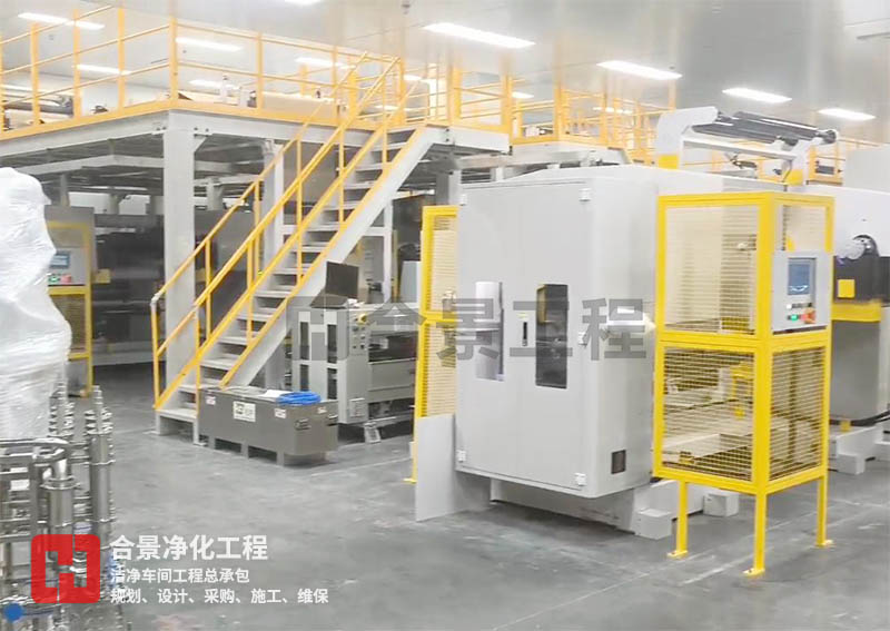 如何應對鋰電池潔凈車間靜電危害？