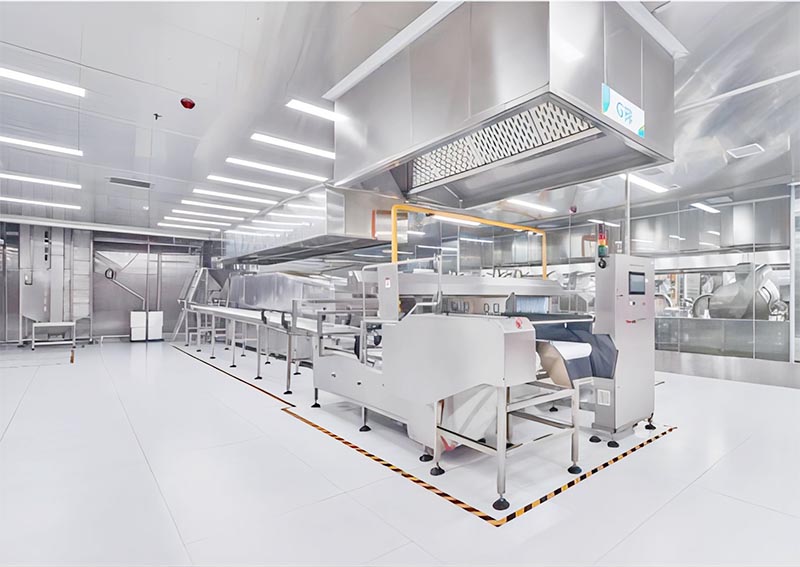 如何確保食品無(wú)塵車間環(huán)境符合標(biāo)準(zhǔn)？