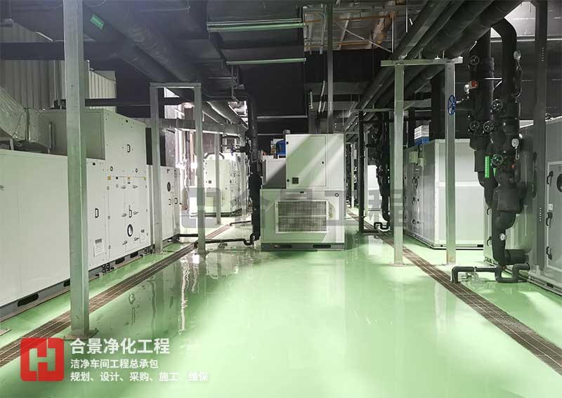 如何選擇鋰電池潔凈車間暖通保溫材料？