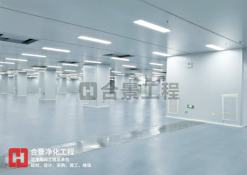 如何確保鋰電池潔凈車間地板施工質(zhì)量？