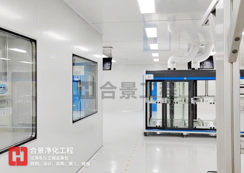 芯片生產(chǎn)車間如何實(shí)現(xiàn)高效運(yùn)作？