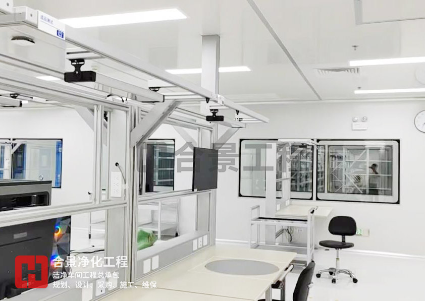 芯片潔凈車間供電系統設計規(guī)劃