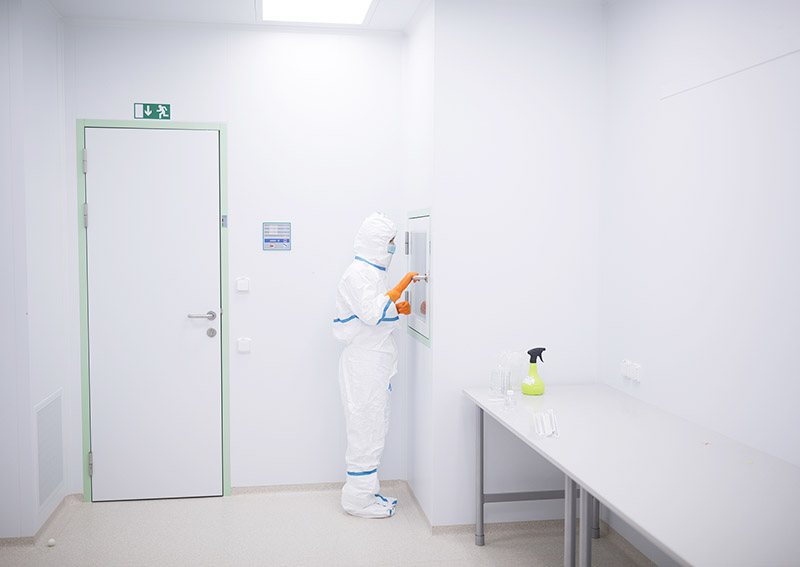 影響化妝品廠房車間裝修潔凈度的因素有哪些？