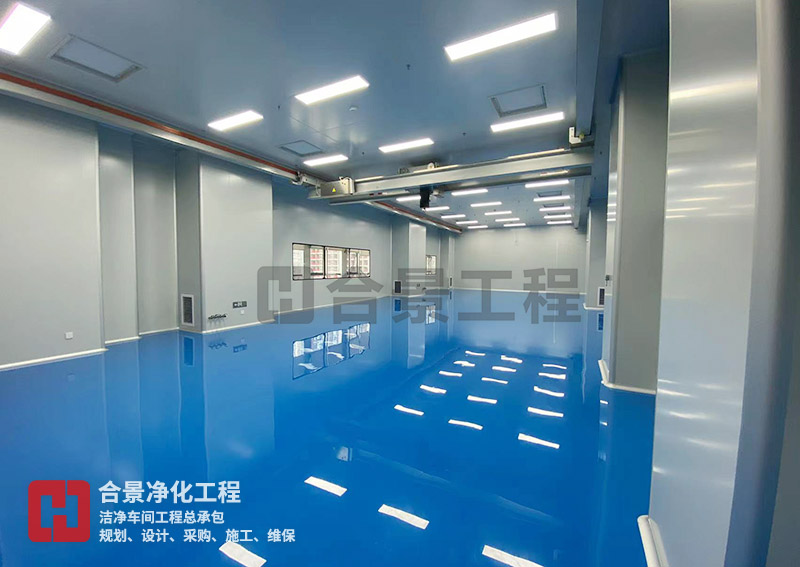 藥品凈化車(chē)間裝修如何減少塵埃粒子？