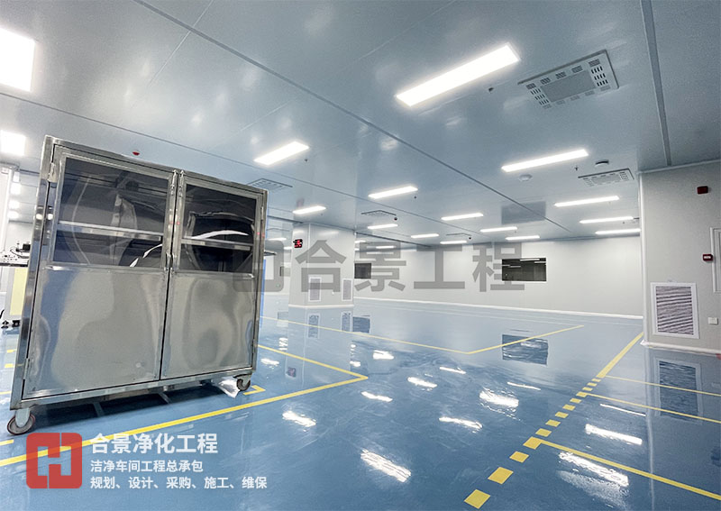 如何高效調(diào)試電池凈化車間？