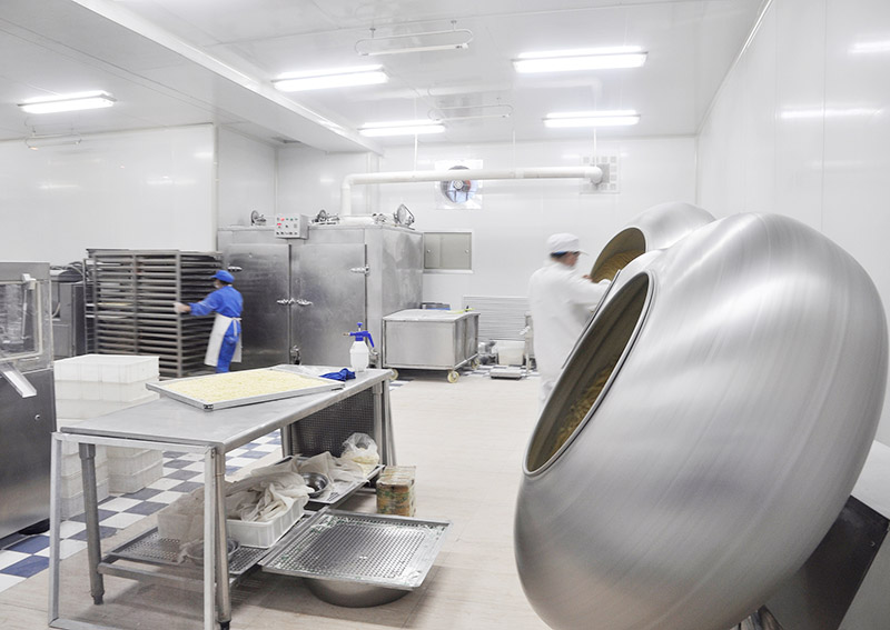 如何預(yù)防食品凈化工程裝修靜電產(chǎn)生？