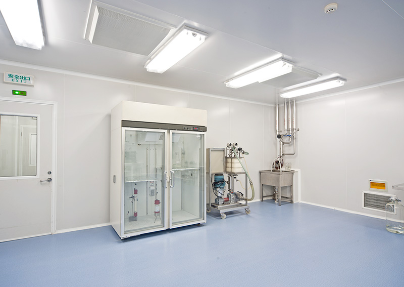 醫(yī)藥潔凈車間裝修塵埃粒子的高效檢測法