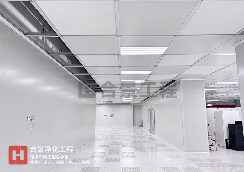 半導(dǎo)體潔凈室建設(shè)如何選擇合適的冷卻系統(tǒng)？