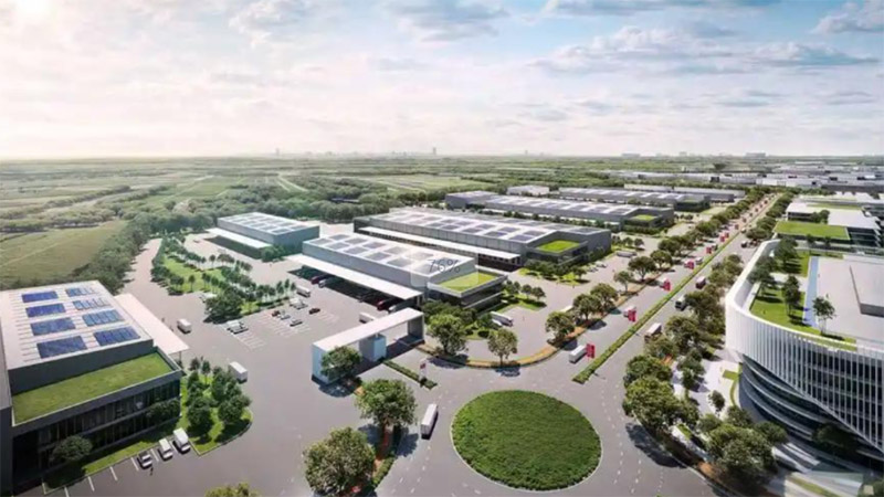 出海新征程 | 合景海外泰國、越南子公司正式成立