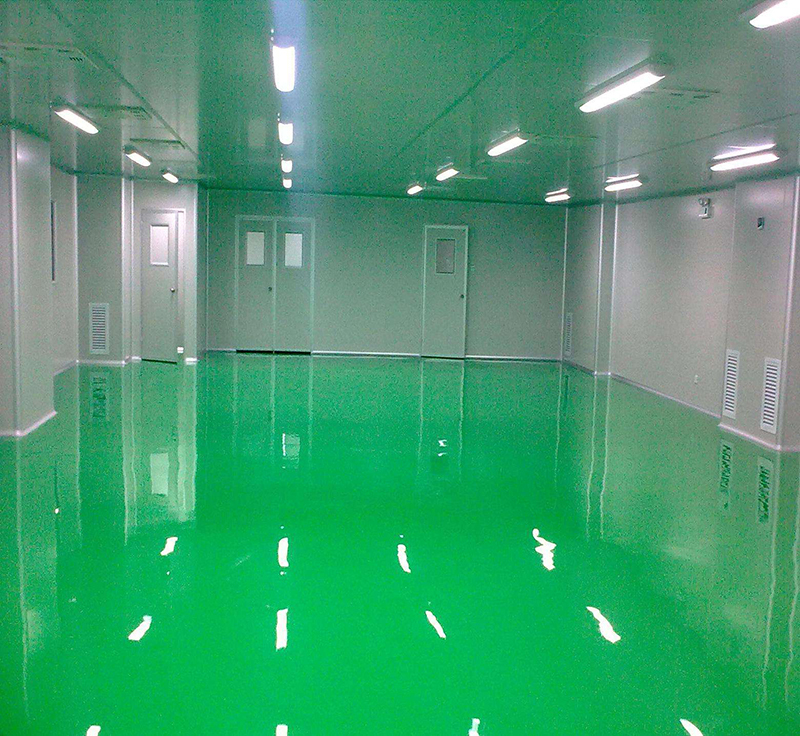 十萬級凈化車間造價預估要多少錢？