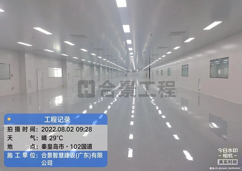 威卡威鋰電池廠房?jī)艋こ? /> 
</p>
<p style=